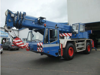 Demag Crane Terex AC95 4x4 40 Tonnen Ausleger 32 Meter  - Автокран