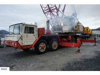 Автокран Demag Faun