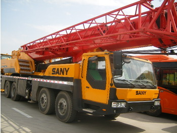 SANY QY50C - Автокран