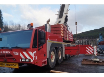 Terex/Demag AC350 - Автокран