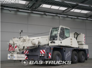 Terex Demag City Crane AC40-1 6X6 - Автокран