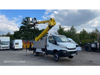 IVECO DAILY 50-150 EURO 6 - Автовишка