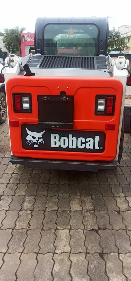 Нови Мини челен товарач BOBCAT S450: снимка 6