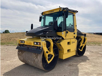 BOMAG BW 174 AP-4f AM - Пътен валяк