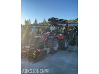  2013 Huddig 1260C Rail med Lift - Багер-товарач
