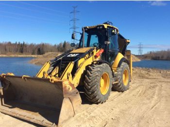 Багер-товарач CATERPILLAR 434F