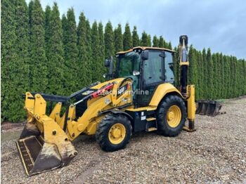 Багер-товарач Caterpillar 428 F2