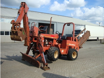 DITCH WITCH 5110 DD - Багер-товарач