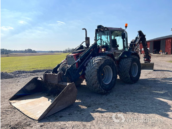  Grävlastare Huddig 1160 - Багер-товарач