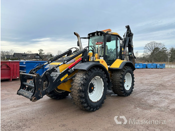  Grävlastare Huddig 1260C - Багер-товарач