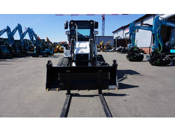Hidromek HMK 62 T SOMMARKAMPANJ  - Багер-товарач
