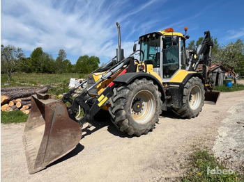 Huddig 1160D - Багер-товарач