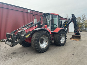  Huddig 1160D - Багер-товарач
