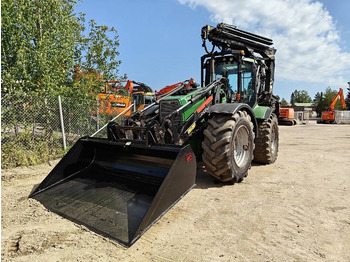 Huddig 1260B NOSTURILLA  - Багер-товарач