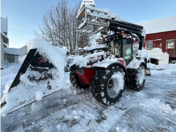Huddig 1260C - Багер-товарач