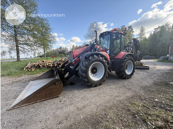 Huddig 1260 B  - Багер-товарач