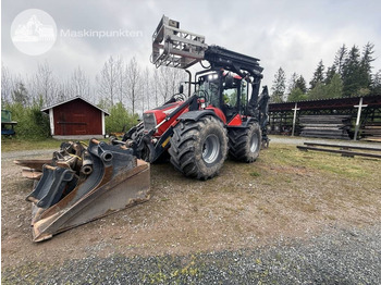 Huddig 1260 C  - Багер-товарач