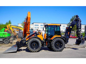 Huddig 1370 City EX-DEMO  - Багер-товарач