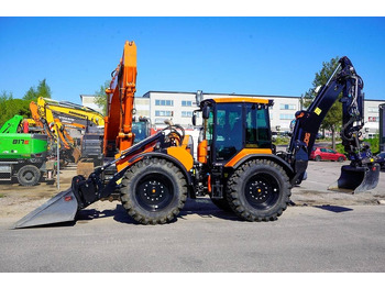 Huddig 1370 City EX-DEMO  - Багер-товарач