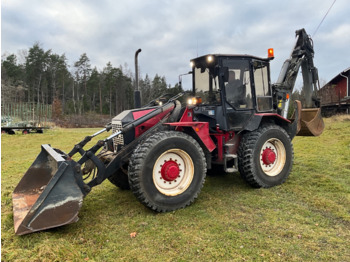 Huddig 760 - Багер-товарач
