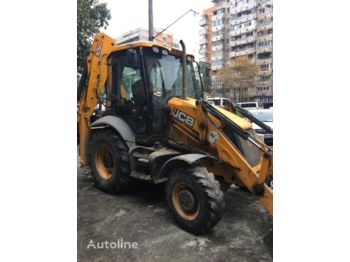 Багер-товарач JCB 3CX