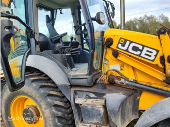Багер-товарач JCB 3CX