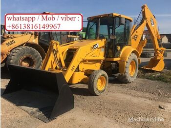 JCB 3CX - Багер-товарач