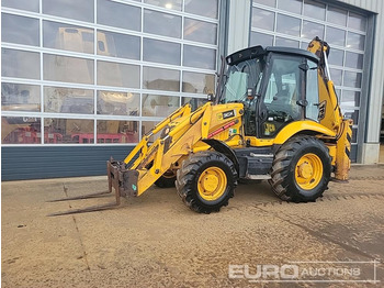 Багер-товарач JCB 3CX