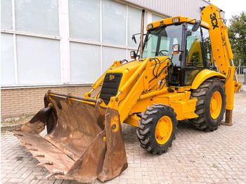 JCB 3 CX *1999* **CE** - Багер-товарач
