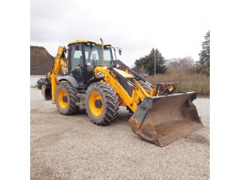 Багер-товарач JCB 4CX 14H4WA