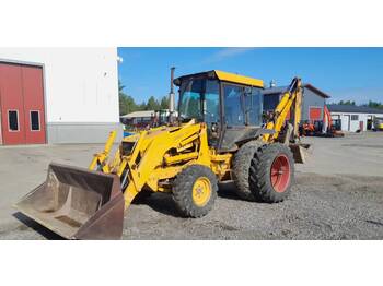 Багер-товарач James 52D-4 4X4 YHDISTELMÄKONE