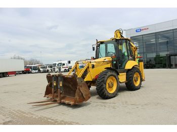 Багер-товарач Komatsu WB 93S