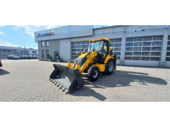 MAHINDRA VX90 A/C - Багер-товарач