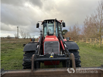  Traktorgrävare Huddig 860D + flertal redskap - Багер-товарач