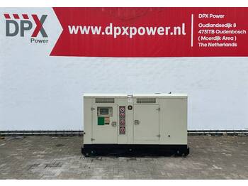 Електрогенератор Baudouin 4M10G110/5 - 110 kVA Used Generator - DPX-12576: снимка 1