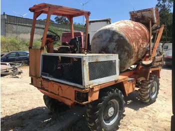 Бетонобъркачка DIECI DH691 Mixer