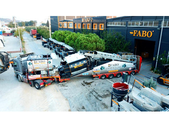 FABO COMPACT-160 CONCRETE PLANT | CONVEYOR TYPE | Ready in Stock - Бетонов възел