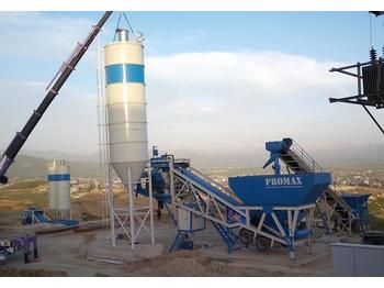 Promax-Star Mobile Concrete Batching Plant M100-SNG  - Бетонов възел