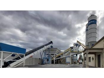 Promax-Star PROMAX MOBILE CONCRETE BATCHING PLANT M100-TWN  - Бетонов възел