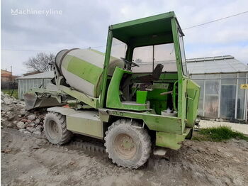 MERLO DBM2500LIP - Бетоновоз