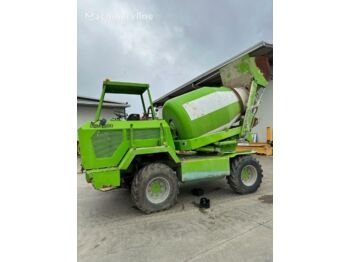 MERLO DBM2500-EV - Бетоновоз