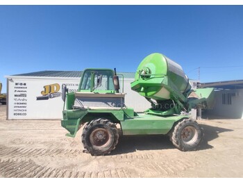 MERLO DBM 2500 EV - Бетоновоз