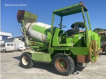 Merlo DBM2000 - Бетоновоз