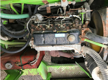 Merlo DBM2000 - Бетоновоз