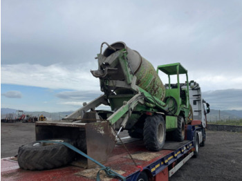 Merlo DBM2500 - Бетоновоз