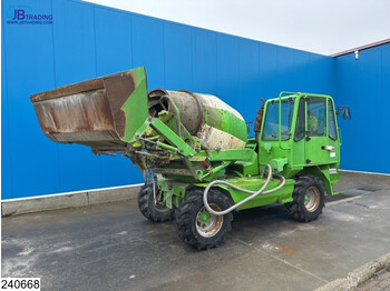 Merlo DBM2500EV 4x4, 2500 Liter - Бетоновоз