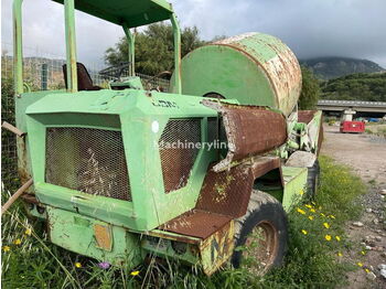 Merlo DBM3000 - Бетоновоз