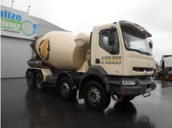 Renault Kerax 385 - Бетоновоз
