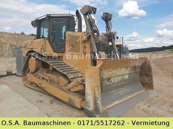 Булдозер CAT D6XE**Neuwertig**750BST**ab 5.039€/mtl.