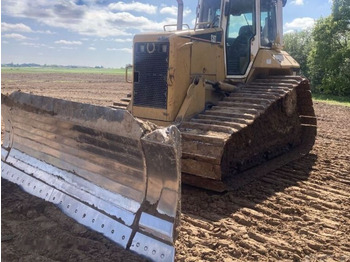 Булдозер Caterpillar D6N Lgp New shoes parts